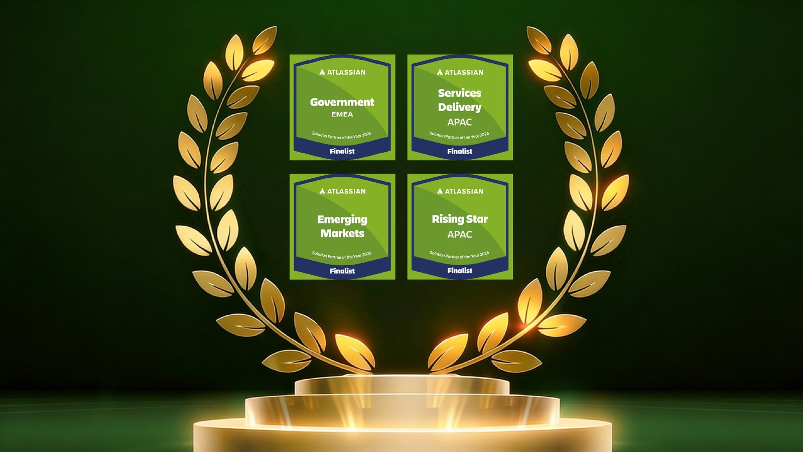 Atlassian Awards | enreap