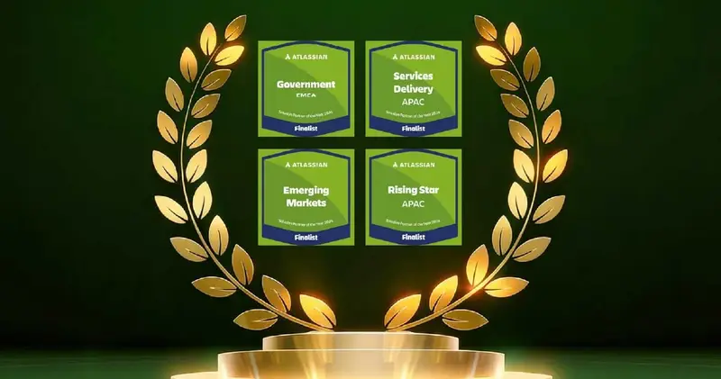 Atlassian Awards | enreap