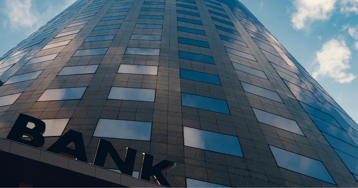 Bank case study